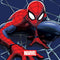 Marvel Spiderman Crawling Spiderman Galaxy A36 5G Skin